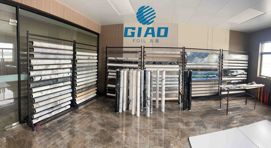 China Haining GiAo Color Film Co.,Ltd Unternehmensprofil 