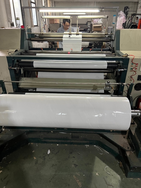 Haining GiAo Color Film Co.,Ltd Produktionslinie des Herstellers
