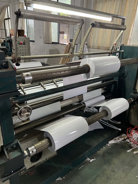 Haining GiAo Color Film Co.,Ltd Produktionslinie des Herstellers