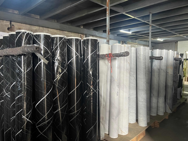 Haining GiAo Color Film Co.,Ltd Produktionslinie des Herstellers