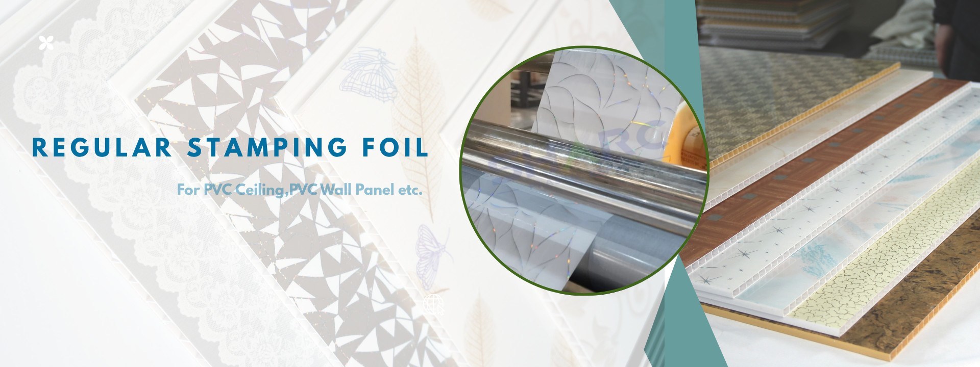 kwaliteit Decoratieve PET-film fabriek